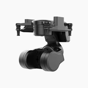 Gimbal FPV de 3 ejes para cámara FPV digital y analógica O3 Walksnail Avatar para modelos de coches <span class=keywords><strong>RC</strong></span> aviones, 1 unidad - Product Image 2