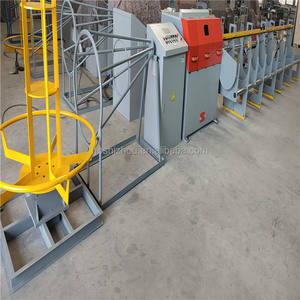 מהירות גבוהה ליישר פלדה מרובד בר יישור מכונת חיתוך - Product Image 2