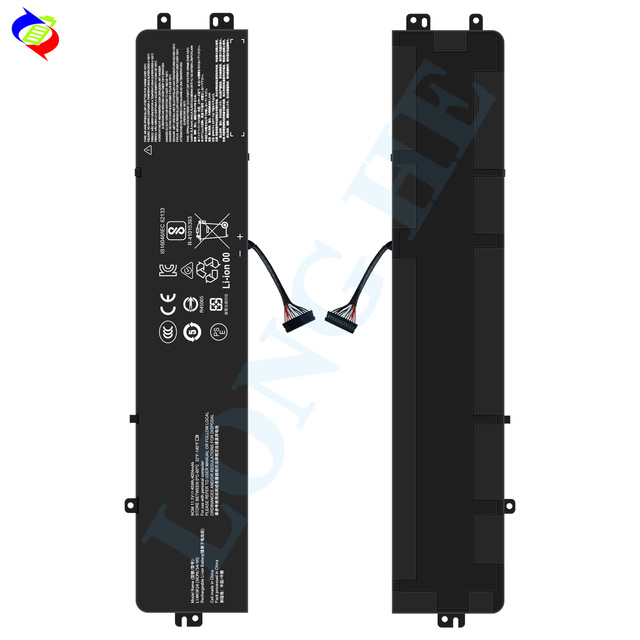 4054mah L14M3P24 Laptop Battery for Lenovo IdeaPad 700-15ISK 700L16S3P24 L16M3P24 L14S3P24 Notebook Battery