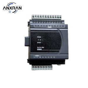 Module de mesure de température à thermocouple à 4 canaux pour série Delta DVP04TC-E2 DVP-E 04TC-E2 - Product Image 4