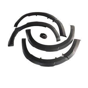 Convient aux passages de roues et aux garde-boue Isuzu D-MAX 2021-2024. - Product Image 1