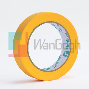 Nova Chegada Fita Adesiva Washi para Pintores de Alta Qualidade Resistente ao Calor Baixo Ruído Resistente <span class=keywords><strong>a</strong></span> UV Fácil de Rasgar - Product Image 5