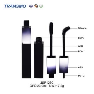 Flexible Mascara Tube Packaging Custom logo Eyelash Serum <b>Bottle</b> Adjustable 23ml Mascara <b>Bottle</b> - Product Image 3