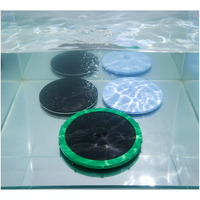 Diffuseur d'air 260 mm pour bassin à poissons, équipement de traitement de l'eau pour bassin à poissons