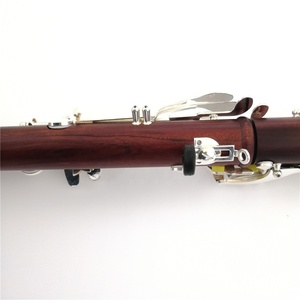Clarerie de 17 clés en bois de rose et plaqué argent, 100 pièces - Product Image 4
