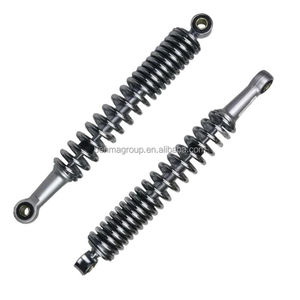 Phụ tùng xe máy Benma 100cc, phuộc trước và giảm xóc sau dành cho xe Jialing 110cc <span class=keywords><strong>JH70</strong></span> JH110 JH 110, ống phuộc - Product Image 2