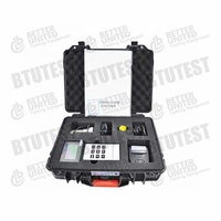 Probador Digital Electrónico de Octanaje y Cetanaje 220V de Alta Precisión para Uso en Laboratorio de Diésel con 1 Año de Garantía