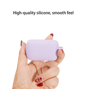 Étui pour écouteurs sans fil de haute qualité en silicone souple antichoc antidérapant pour <span class=keywords><strong>jabra</strong></span> elite 3 - Product Image 4