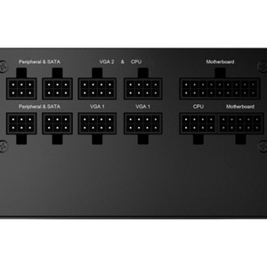 MEILLEURE VENTE MSI PSU MPG A750GF pour les alimentations à découpage de bureau - Product Image 3