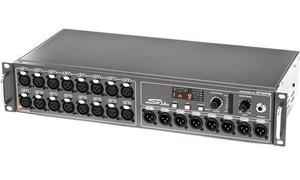 กล่องสเตจดิจิตอล S16 แบบ 16 อินพุต 8 เอาต์พุต พร้อมรีโมทควบคุมแบบดิจิตอล รองรับ AES50 สำหรับมิกเซอร์ดิจิตอล - Product Image 5