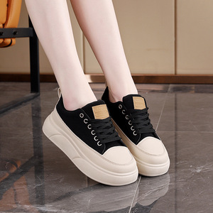 Premium <b>leopard</b> print platform <b>shoes</b> for <b>women</b>, 2026 spring new style, thick sole, <b>women's</b> casual <b>shoes</b> - Product Image 3