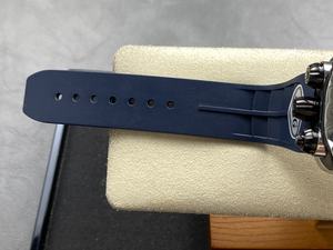 Jacob Co 럭셔리 남성용 자동 기계식 시계 포인터 다이얼 디스플레이 하이 퀄리티 멋진 비주얼 하이라이트 케이스 - Product Image 6