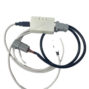Herramienta de Diagnóstico y Programación de Motores PEAK PCAN-USB Crown para Montacargas con Interfaz CAN, Compatible con Windows, Garantía de 2 Años - Product Image 1
