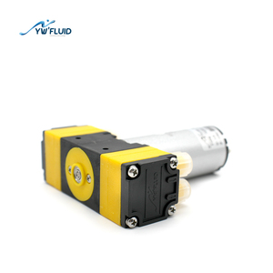 YW05B-DC 12V/24V Mikro membran pumpe Korrosions schutz flüssigkeit/Gas 4,2 l/min Dual-Purpose-Pumpe 1100 ml/min Durchfluss rate OEM Anpassbar - Product Image 1