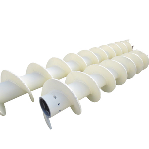 Zware Cfa-Spiraalvijzel Voor Het Boren Van Gesteente En Grond-Langdurig Gebruik - Product Image 6