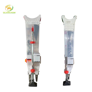 Dễ dàng gieo xách tay seeder chất lượng đảm bảo dễ dàng-to-sử dụng có thể điều chỉnh seeder planter tay đẩy seeder cho Ngô gieo - Product Image 1