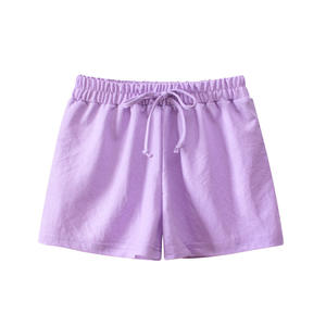 Short décontracté à séchage rapide en laine mérinos d'extérieur pour femmes printemps/été - Product Image 3