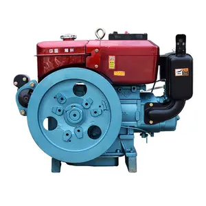 Hot sale small 10hp 35hp 40 hp boat marine spare parts sea water pumps Mini Diesel Engine lister for sale