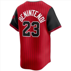 Vente en gros de haute qualité 2026 5 Munetaka Murakami 12 <span class=keywords><strong>Colson</strong></span> Montgomery # 23 Maillot de footballeur pour homme Andrew Benintendi avec broderie discrète - Product Image 5
