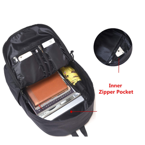 <span class=keywords><strong>Sac</strong></span> à dos simple, sportif, imperméable, pliable, en polyester, avec fermeture éclair, <span class=keywords><strong>30L</strong></span>, durable, pour femmes, école, voyage, <span class=keywords><strong>randonnée</strong></span>, Chine - Product Image 5