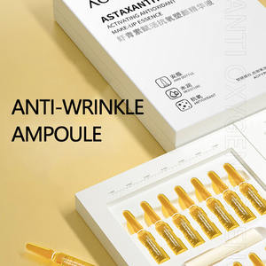 Prodotti per la cura della pelle all'ingrosso siero di astaxantina siero viso idratante antiossidante antirughe - Product Image 2