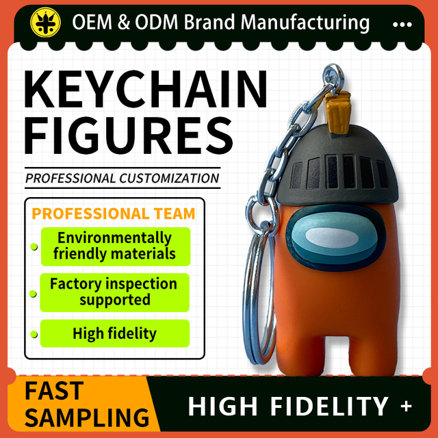 OEM&ODM Custom Factory 3d Cartoon Characters Same Name As Movie Toy Anime Action Figurines Decoration