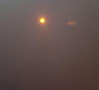 Taille 100*100mm, épaisseur 0.43mm, Anti-UV Safe Solar Eclipse Filters Viewer Film Sheets,Solar Filters Lenses