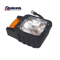 Lampe de travail RUNMA LW300 pour chargeuse chinoise, pièces détachées, type à économie d'énergie et haute luminosité 803545523