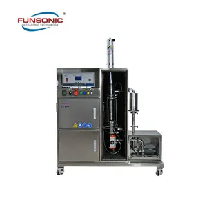 Misturador industrial do vácuo, alta qualidade, emulsificação, máquina hogenizadora