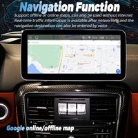CARPLAY pour Mercedes-Benz Classe G W463 G350 G400 G500 G550 G63 G65 G55, écran Android 13, autoradio multimédia, lecteur vidéo, GPS, unité principale