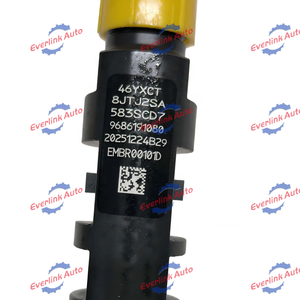 Prix d'usine, composants de moteur diesel de haute qualité, injecteur de carburant 9686191080 pour Ford Focus C4 C5, moteur TDCI - Product Image 3
