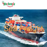 Transitaire Aérien/Maritime/Express Chine vers le Monde Entier, Services FBA DDP Porte-à-Porte avec Tarifs Compétitifs et Assistance 24/7