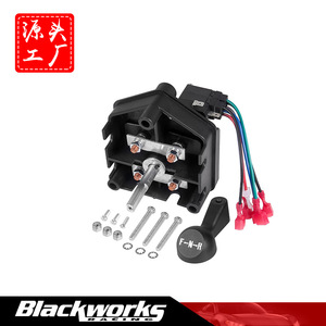 Interrupteur de vitesse pour voiturette de golf 48V avec poignée pour Club Car DS modèle 1996 101753005 - Product Image 2