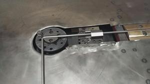 Machine de formage de fils métalliques <span class=keywords><strong>cintreuse</strong></span> <span class=keywords><strong>électrique</strong></span> 2D automatique - Product Image 4