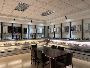 Thiết Bị Nhà Bếp Bếp Bếp Ga Bằng Thép Không Gỉ <span class=keywords><strong>3</strong></span> Màu - Product Image 2