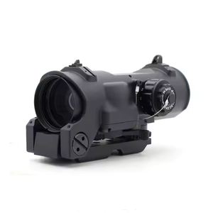 Ống ngắm chiến thuật chất lượng cao DR <span class=keywords><strong>1</strong></span>.5-6X, nhà máy sản xuất OEM ODM, ống ngắm săn bắn đa năng cố định <span class=keywords><strong>4x</strong></span>, dùng ngoài trời - Product Image 5