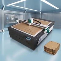 Router CNC de Alta Resistencia: Talla Madera, Paneles y Acrílico con Precisión y Potencia, Máquina de Corte de Papel