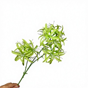 <span class=keywords><strong>Fleur</strong></span> d'<span class=keywords><strong>Higanbana</strong></span>, équinoxe, décoration de maison en verre, ornement de table de haute qualité pour la remise de diplômes, la Saint-Valentin, Thanksgiving, chinois - Product Image 6