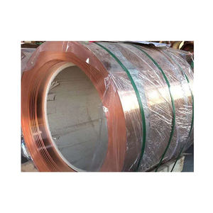 Bobina de Aleación Spinodal de Cobre-Níquel-Estanho Resistente a la Abrasión para Jaulas de Rodamientos de Alta Resistencia y Collares de Perforación - Fábrica Especializada en China - Product Image 1