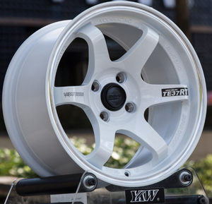 <span class=keywords><strong>ล้อ</strong></span>แม็กซ์ GPWYKW <span class=keywords><strong>ราคา</strong></span>ถูก รุ่น <span class=keywords><strong>Te37</strong></span> อัลลอยด์ สำหรับรถยนต์นั่งส่วนบุคคล รถแข่ง <span class=keywords><strong>ล้อ</strong></span>แม็กซ์อะลูมิเนียม <span class=keywords><strong>ขอบ</strong></span> <span class=keywords><strong>15</strong></span> นิ้ว 4 รู 100 - Product Image 2