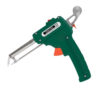 110V 60W 450 ℃ Fil Électrique Manuel Fer <span class=keywords><strong>À</strong></span> <span class=keywords><strong>Souder</strong></span> Portable DIY Plug Pistolet De Soudage pour Stations De Soudage - Product Image 1