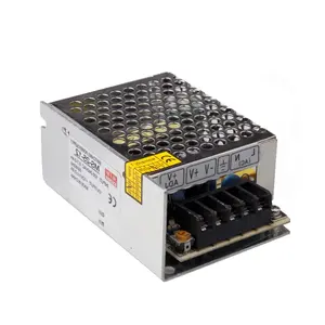 AC to DC 12V LED Power Supply Driver Manufacture 25W Switch Power Supply for CCTV Camera and LED Light