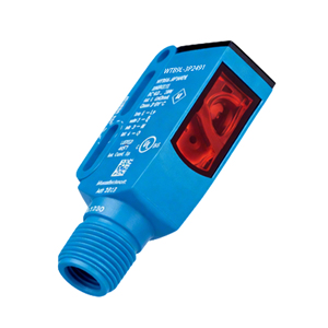 WTB9L-3P2491 การเปลี่ยนเซ็นเซอร์โฟโตอิเล็กทริก/อินดักทีฟสำหรับการตรวจจับวัตถุอัตโนมัติ - Product Image 1