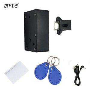 Hidden Smart Card Rfid <strong>Cabinet</strong> <strong>Lock</strong> Locker Door Magnetic <strong>Locks</strong> for <strong>Cabinets</strong> Suppliers - Product Image 1
