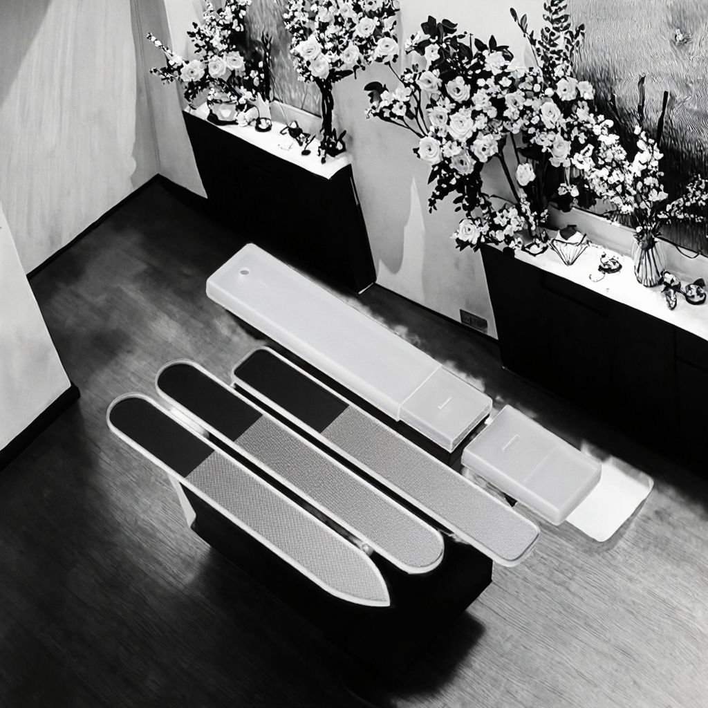 ปลอกแขนหนังกลับ