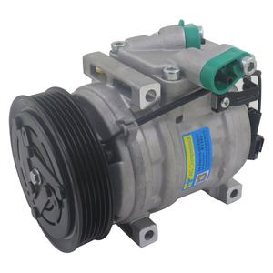 Compresseur de climatisation automobile 8FK351001-331 977011Y050 97701-0X100 pour Hyundai I10 Kia Picanto - Product Image 3