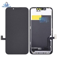 Layar LCD Pengganti HP HX Screen incell COF untuk iPhone 13 Mini