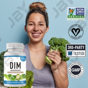 תוסף DIM איכותי של JBY 200 מיליגרם למבוגרים, תומך במחזור החומרים, קפסולות DIM הטובות ביותר - Product Image 2
