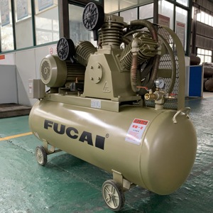 FUCAI 3 Pha AC Piston Dầu Miễn Phí Máy Nén Khí 500l Tank - Product Image 3
