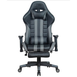 <span class=keywords><strong>Huasa</strong></span>-reposabrazos para Gaming, silla de oficina reclinable con reposapiés, 4D - Product Image 2